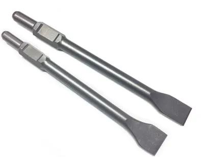 Produktbild von Flacher Meißel-Set, 35/50 x 410 mm, SDS Hex