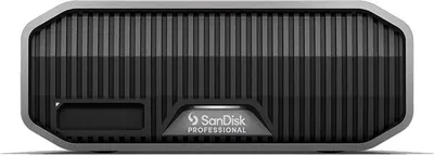 Imagen del producto de SanDisk Professional G-DRIVE PROJECT: Sistema de discos duros - 26 TB - 1 bahía - Disco duro de 26 TB x 1 - Thunderbolt 3, USB-C 3.2 Gen 2 (externo)
