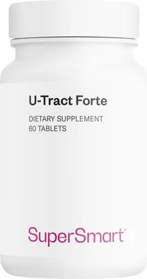 Immagine prodotto di SuperSmart U-Tract Forte Dietary Supplement - 60 compresse