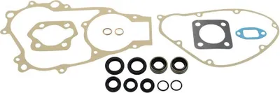 Image de Kit de joints + bagues d'étanchéité pour réservoir à oeufs Kreidler Florett LH LF 3 VITESSE MOTEUR