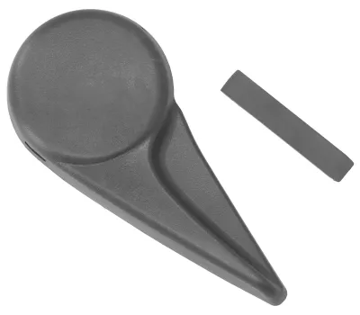 Image de Levier de réglage de la hauteur du siège A1689100100 Remplacement avant gauche côté conducteur Compatible avec Mercedes W168 1997-2004