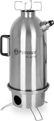 Obrázok produktu pre Petromax hrniec na oheň z nehrdzavejúcej ocele 0,75 l