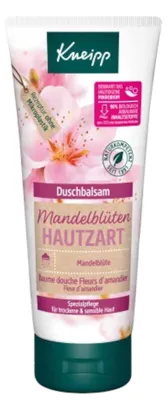 Obrázek produktu pro Kneipp 91945, Balzám, Ochana, Suchá pokožka, Citlivá pokožka, 200 ml, Jojobový olej, Mandle, Bambucké máslo, Tuba