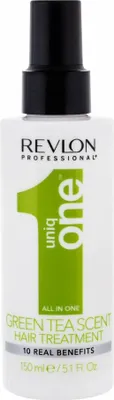 Zdjęcie produktu dla Revlon Uniq One Treatment Green Tea 150ml