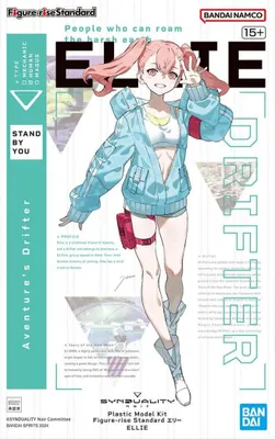 Obrázek produktu pro Bandai FIGURE RISE SYNDUALITY ELLIE