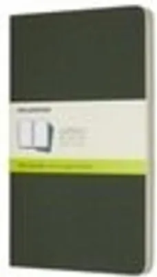 Image de Moleskine Cahier L/A5, 3Er
