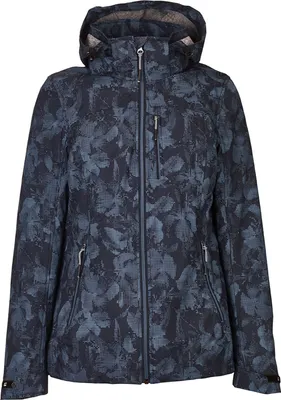 Produktbild von killtec Damen Softshell Jacke Gr. 50 Dunkelnavy - Gr. 50 | dunkelnavy