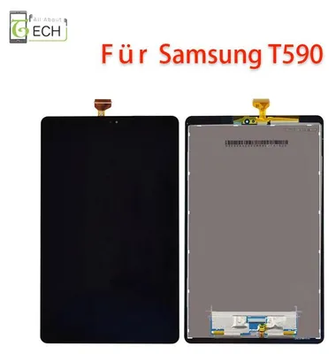 Produktbild von Für Samsung Galaxy Tab A 10.5 2018 T590 T595 LCD Display Bildschirm Touchscreen