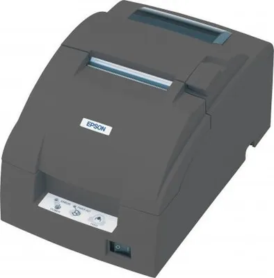Produktbild von Epson TM-U220B (057): Serial, PS, EDG, 0.06/0.085 µm, Verkabelt, 180000 h, Chin