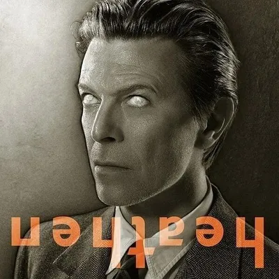 Zdjęcie produktu dla David Bowie - Heathen (180 g) (LP)