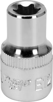 Produktbild von YATO YT-05247 Einsätze of Schlüssel of Nabe 1/2" E12