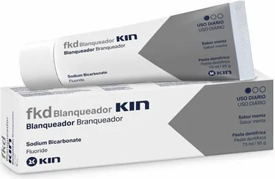 Produktbild von Kin FKD Whitening Toothpaste 75ml