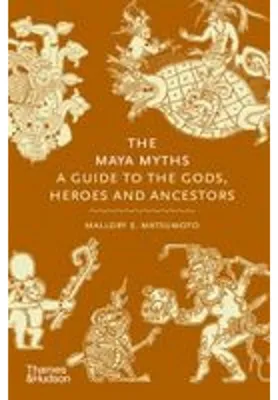 Produktbild von The Maya Myths