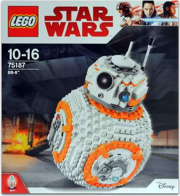 Image de Star Wars BB-8