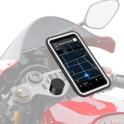 Image de SHAPEHEART - SUPPORT Magnetique SPORTIVE MOTO Taille M (886)