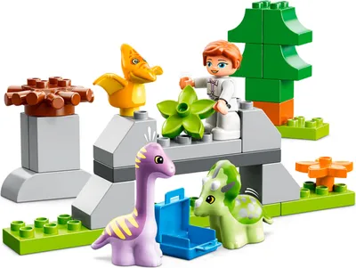 Zdjęcie produktu dla Lego Duplo Dinosaurier