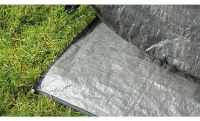 Produktbild von Outwell Greenwood 5, Fußabdruck, Polyethylen, Grau, 480 mm, 300 mm, 1 Stück(e)