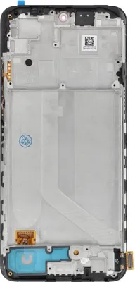 Obrázok produktu pre LCD displej FixCell vhodný pre REDMI NOTE 10 4G HARD OLED s rámčekom