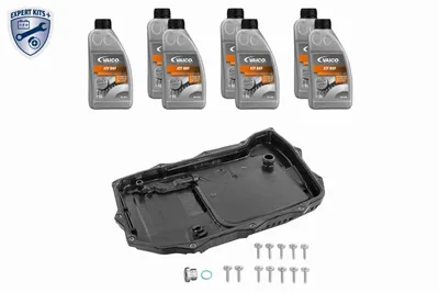 Produktbild von VAICO Ölwechselkit für Automatikgetriebe Satz V10-8007