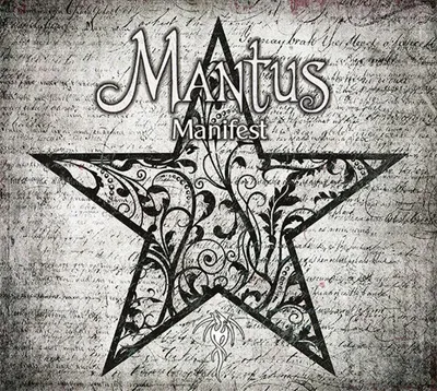 Image de Mantus - Manifested CD
