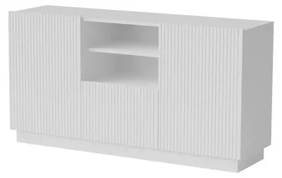Obrázek produktu pro Cama LIVERTI 5903815010477, Bílá, 1 zásuvka/zásuvek, Dřevotřískové desky, Jednobarevný, Moderní, Obdélníkový