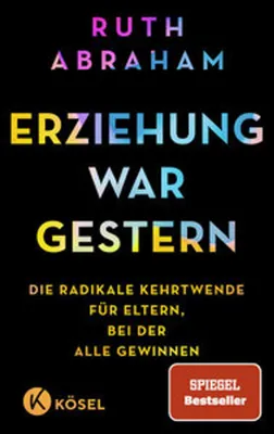 Produktbild von Erziehung war gestern