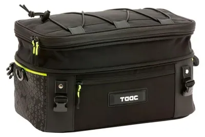 Produktbild von Taac Tc10 15l Hecktasche Schwarz  Schwarz One Size