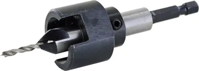 Produktbild von Famag Bohrersenker-Satz 5 mm Tiefenanschlag Senkdurchmesser 12 mm 3577.050.00