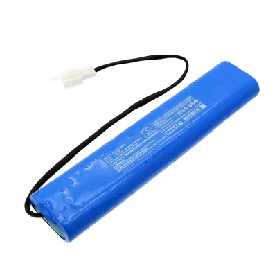 Image de TECHTEK Batterie compatible avec [Fukuda] FC-560 remplace