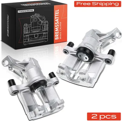 Image de Frankberg 2x Etrier de frein Arrière Gauche Droite pour Opel Vectra C 2002-2008 Saab 9-3 YS3F