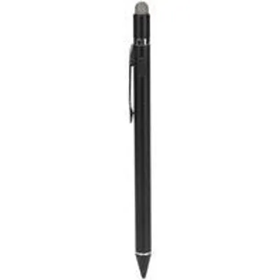 Produktbild von Active Stylus - Feste Spitze - Für iOS und Android geeignet - Schwarz - Für Touchscreens geeignet - Ideal für Kreative