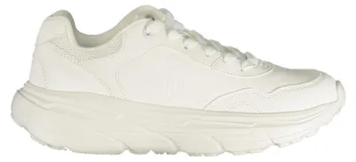 Produktbild von Damen Sportschuh Weiß mit Schnürsenkeln & Herausnehmbarem Fußbett