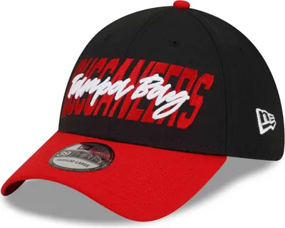 Produktbild von New Era 39Thirty Cap - 2022 DRAFT Tampa Bay Buccaneers - S/M