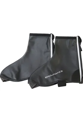 Imagen del producto de Cubrezapatillas ENDURANCE Treviso con elementos reflectantes, color negro (1001), tallas 39-41