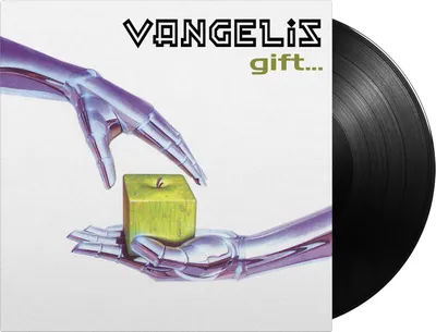 Produktbild von Vangelis (1943-2022): Vangelis (1943-2022): Gift (180g) - - (LP / G)