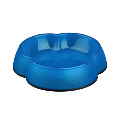 Produktbild von TRIXIE 24430, Katze, Kunststoff, Violett, Einfarbig, 0,25 l, 12 cm
