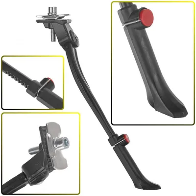 Image de KELTIN Support pour vélo, central, réglable, 24"-29" K02357