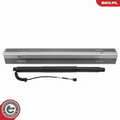 Obrázek produktu pro ESEN SKV Motor zadních dveří Elektromotor zadních dveří 52SKV251 oboustranný pro ŠKODA Kodiaq (NS7) 575 mm elektrický 1,43 kg