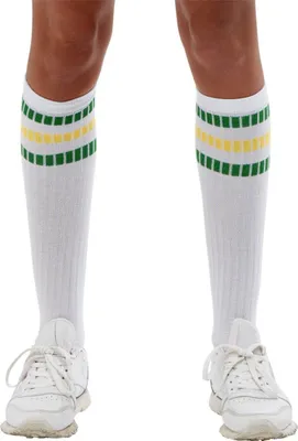 Produktbild von 80er Jahre Sport Socken als Kostümzubehör