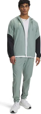 Produktbild von Under Armour Challenger Pro Trainingsanzug Grün S Mann Grün S