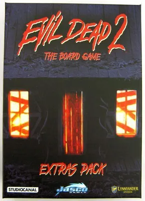 Produktbild von Evil Dead 2: Das Brettspiel – Erweiterungspaket