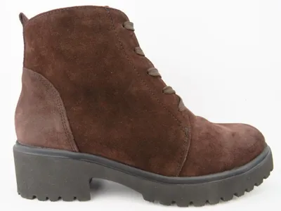 Produktbild von Waldläufer H-Luise Stiefelette Braun : 41