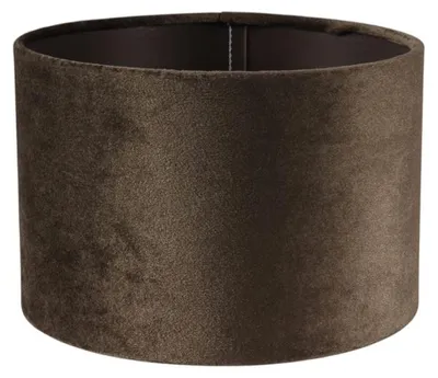 Obrázek produktu pro Stínidlo 20 cm - válcové - zelené - látkové