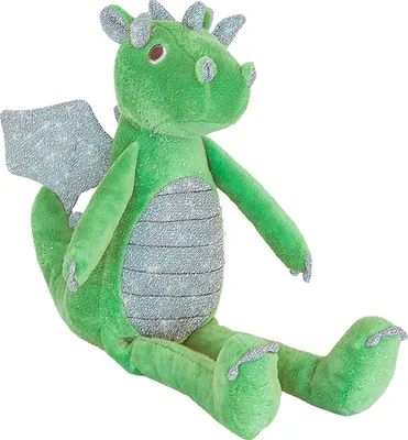 Produktbild von Happy Horse Kuscheltier Drache 30cm grün - weiches Plüsch Baby Kuscheltier