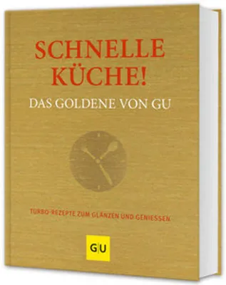 Produktbild von Schnelle Küche! Das Goldene von GU