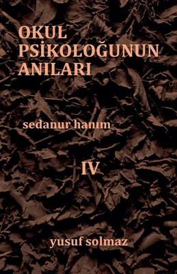 Produktbild von Okul Psikolo¿unun An¿lar¿ 4