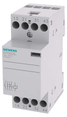 Image de Contacteur d'installation Siemens Dig.Industr. 5TT5032-0 5TT50320