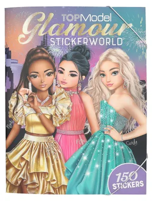 Produktbild von Depesche TOPModel 0413232, 6 Jahr(e), Mehrfarbig