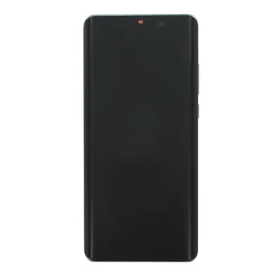 Produktbild von Original Display für Huawei P30 Pro 02354NAG LCD + Rahmen Breathing Crystal