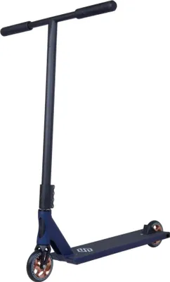 Produktbild von Striker Gravis Street Stunt Scooter – Mitternachtsblau | Leichtes 6061 Aluminium für Street Tricks - Kopie